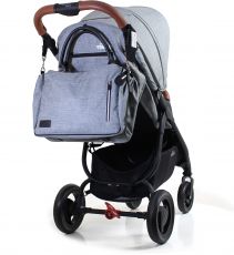 Сумка Valco baby Trend Mothers Bag Grey Marle